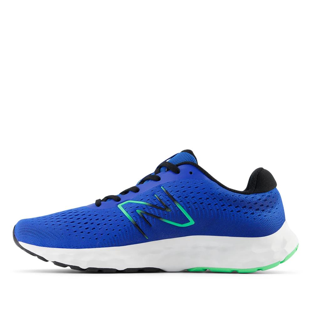 Buty New Balance M520RG8 - niebieskie