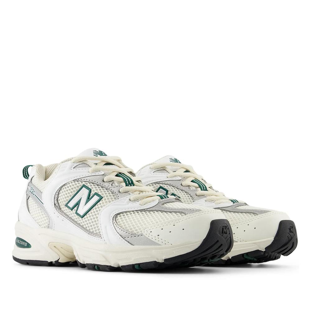 Buty New Balance MR530SX - beżowe