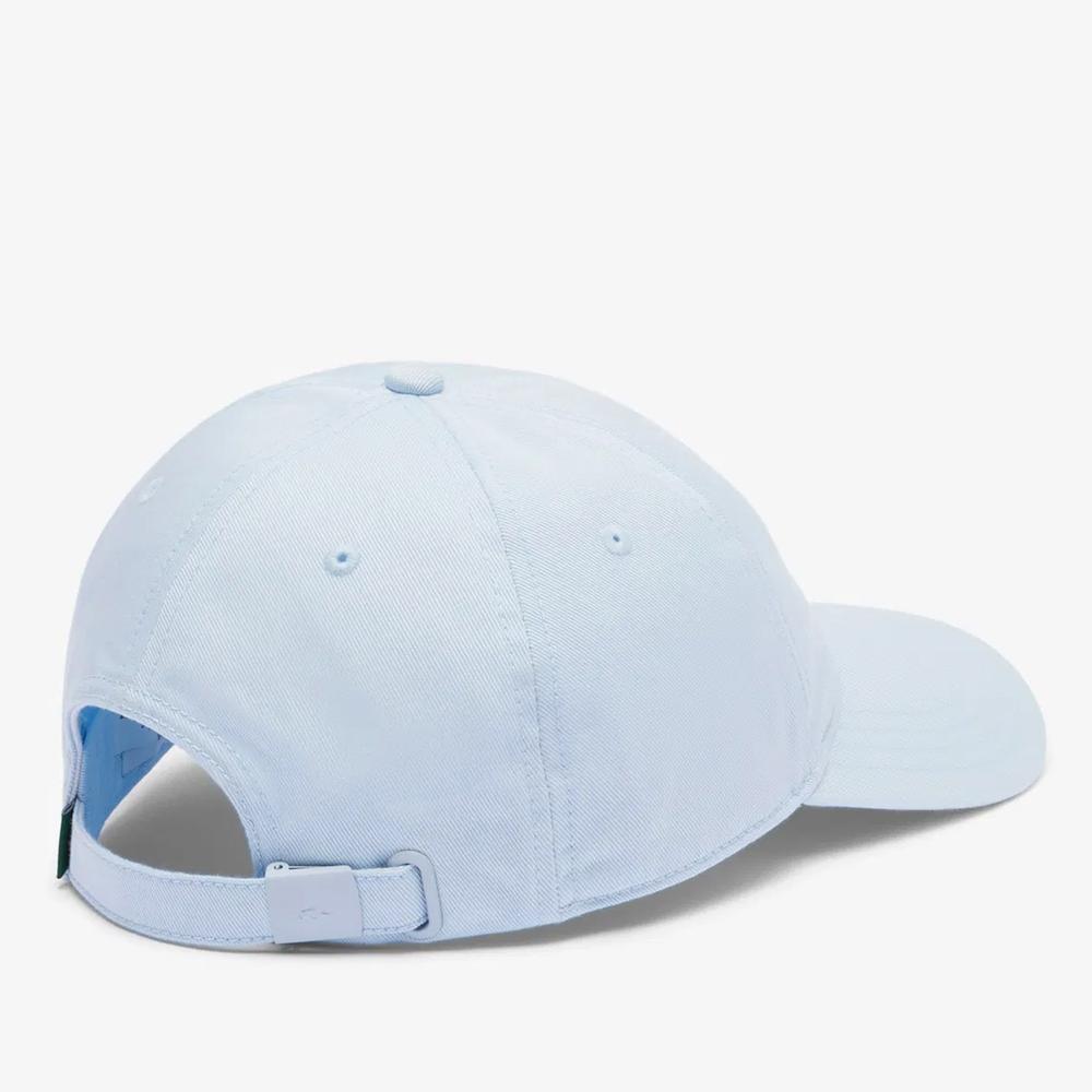 Czapka Lacoste Caps And Hats RK0491-001 - biała