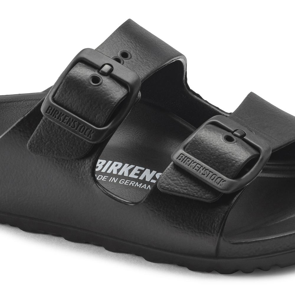 Klapki Birkenstock Arizona Kids 1018924 - czarne