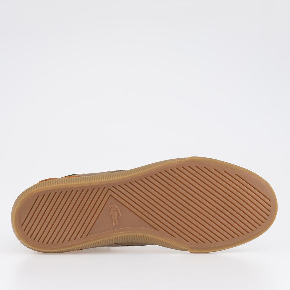 Buty Lacoste Esparre 744CMA0031-524 - brązowe