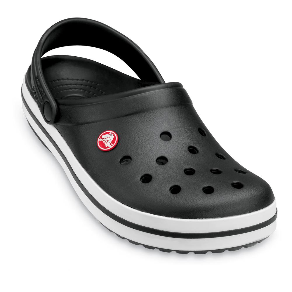Klapki Crocs Crocband 11016-001 - czarne
