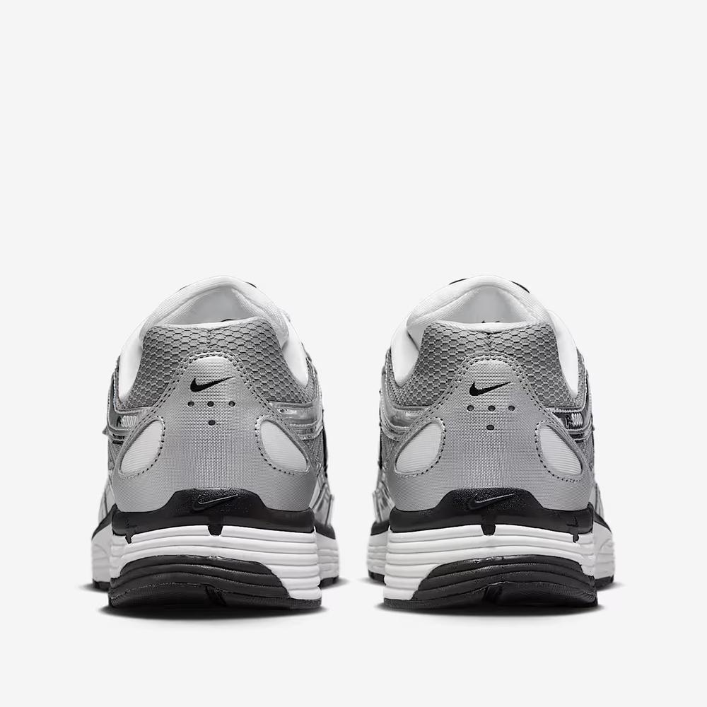 Buty męskie Nike P-6000 CN0149-001 - szare