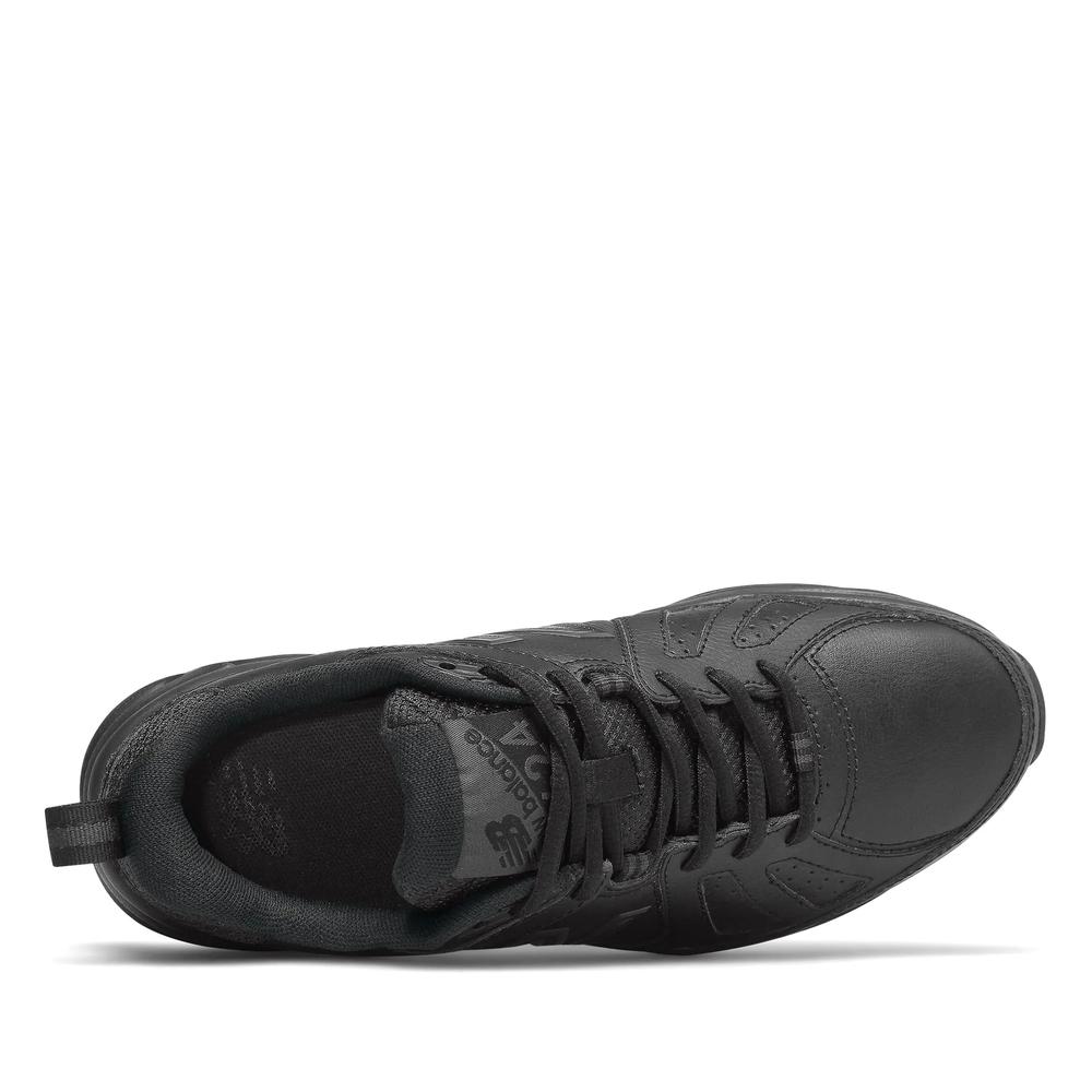 Buty New Balance WX624AB5 - czarne