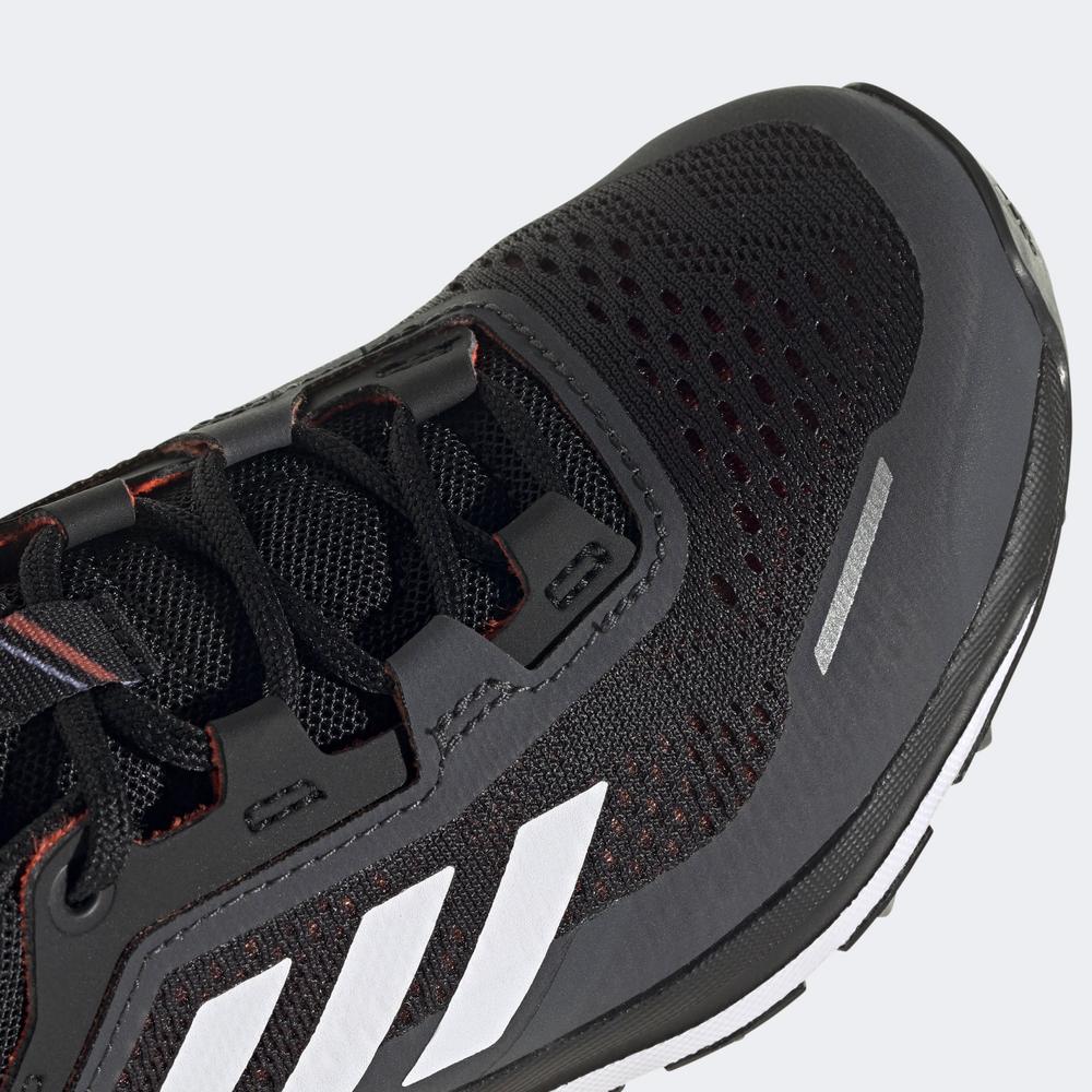 Buty adidas Terrex Agravic Flow Primegreen Trail Running FX4101 - czarne