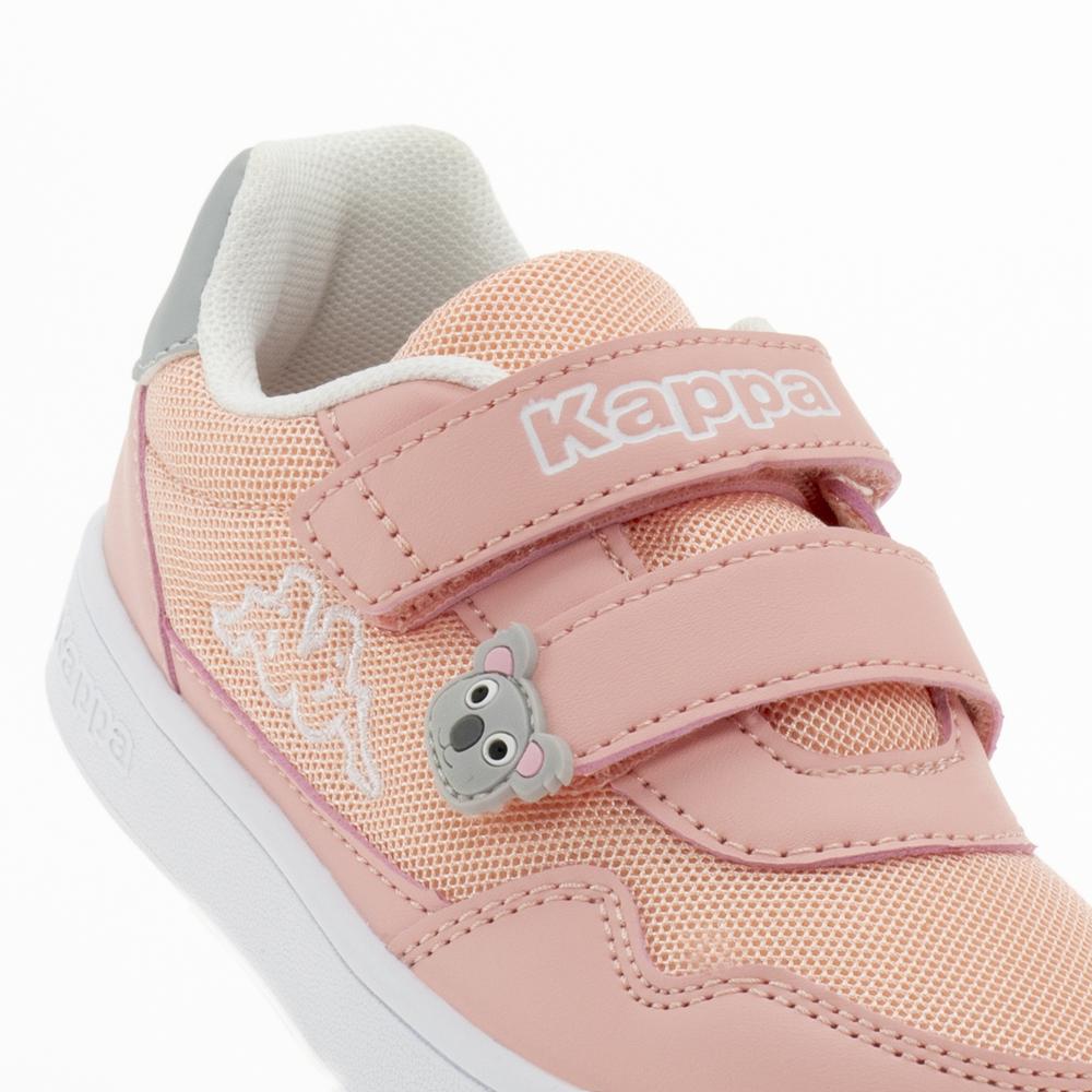 Buty Kappa Pio M 280023M-2110 - różowe