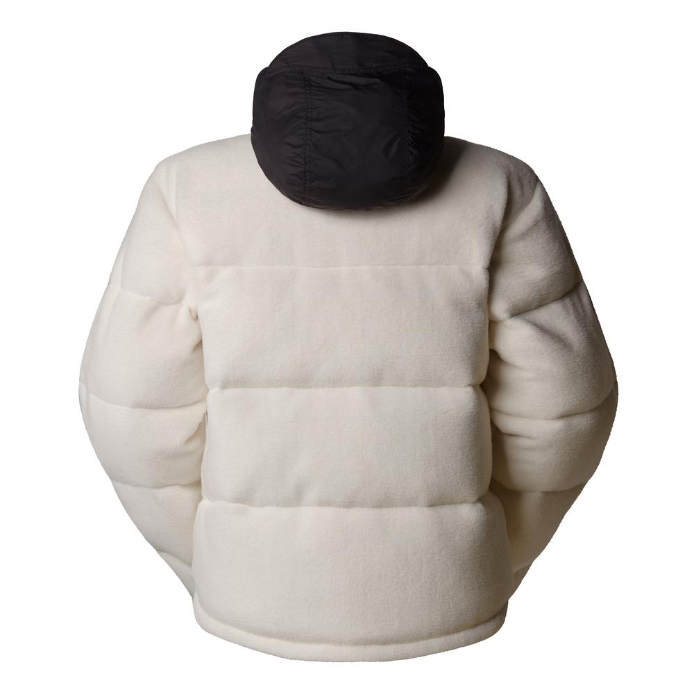 Kurtka The North Face Polar Nuptse 0A88YZQLI1 - białe