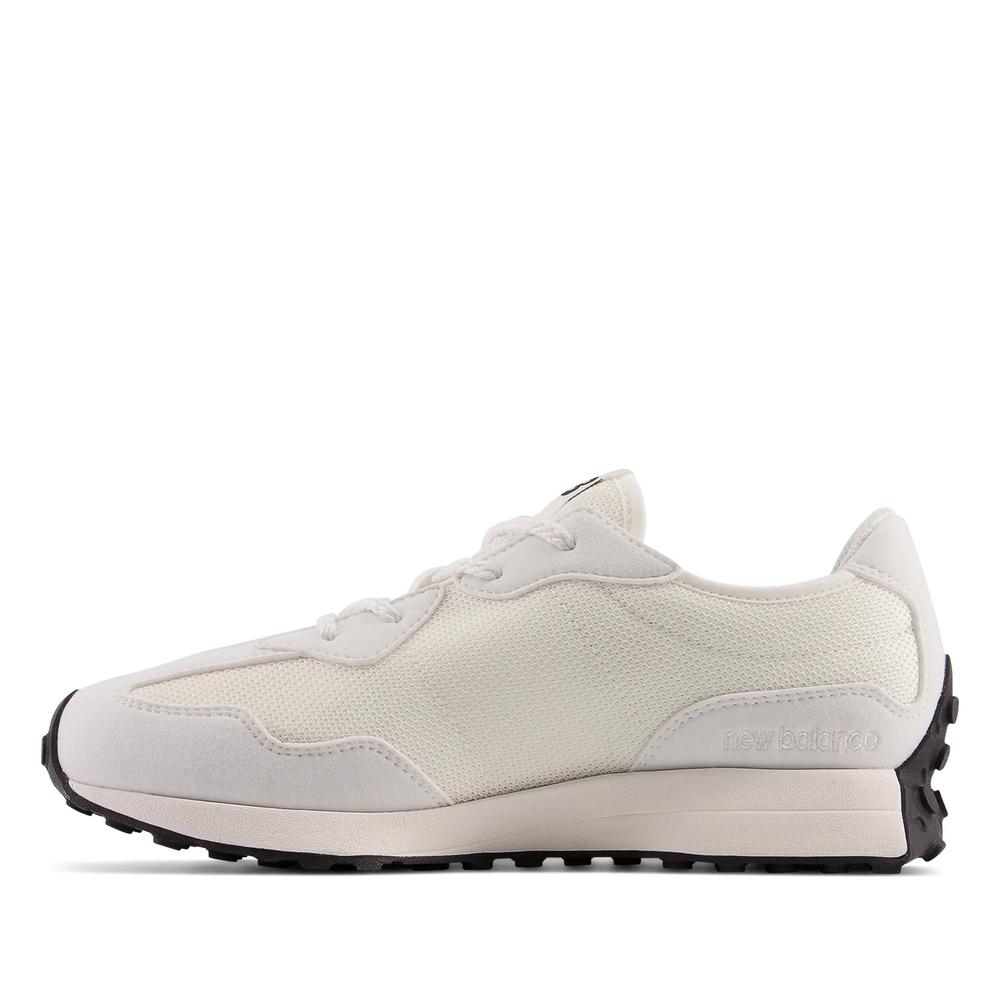 Buty New Balance GS327CWB - białe
