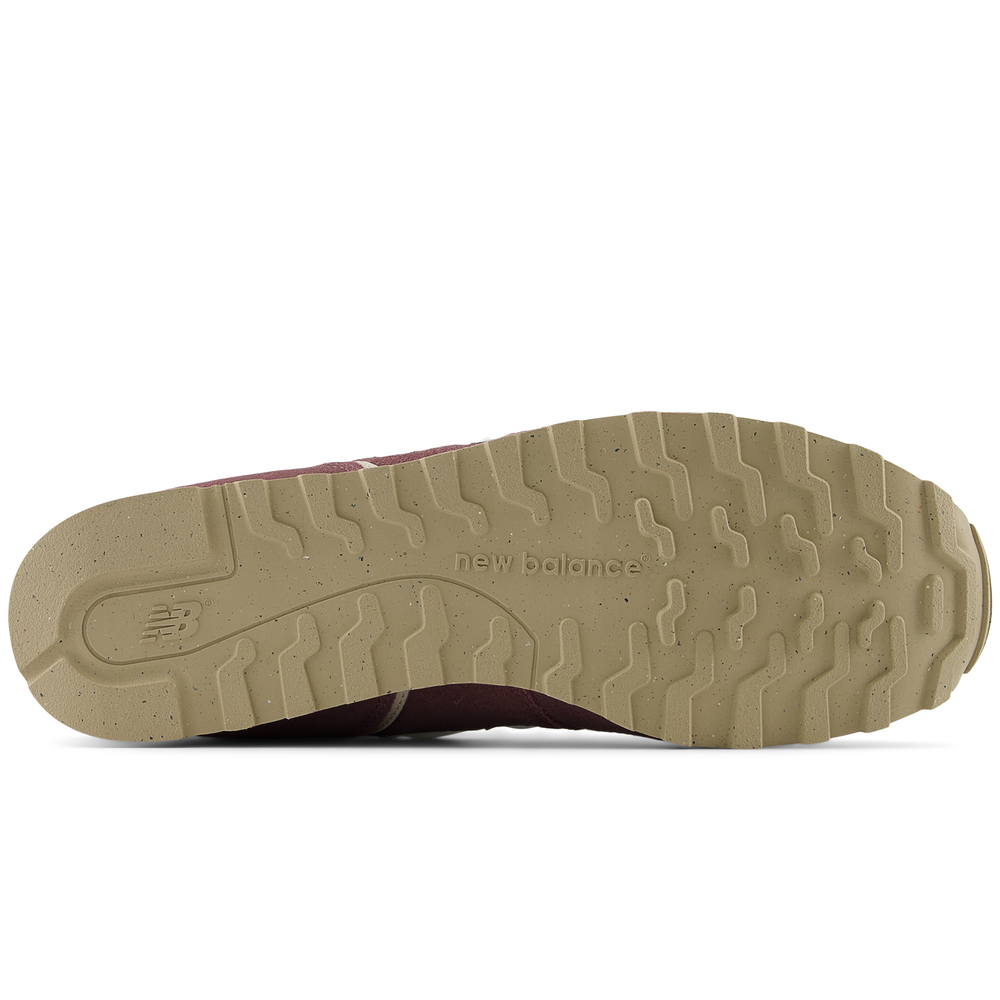 Buty unisex New Balance ML373QL2 – bordowe