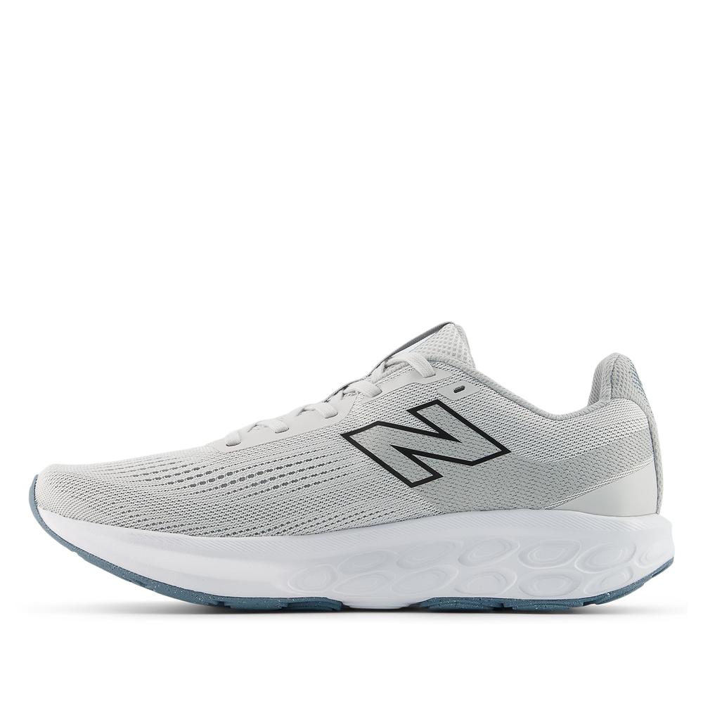Buty męskie New Balance M5206IE - szare