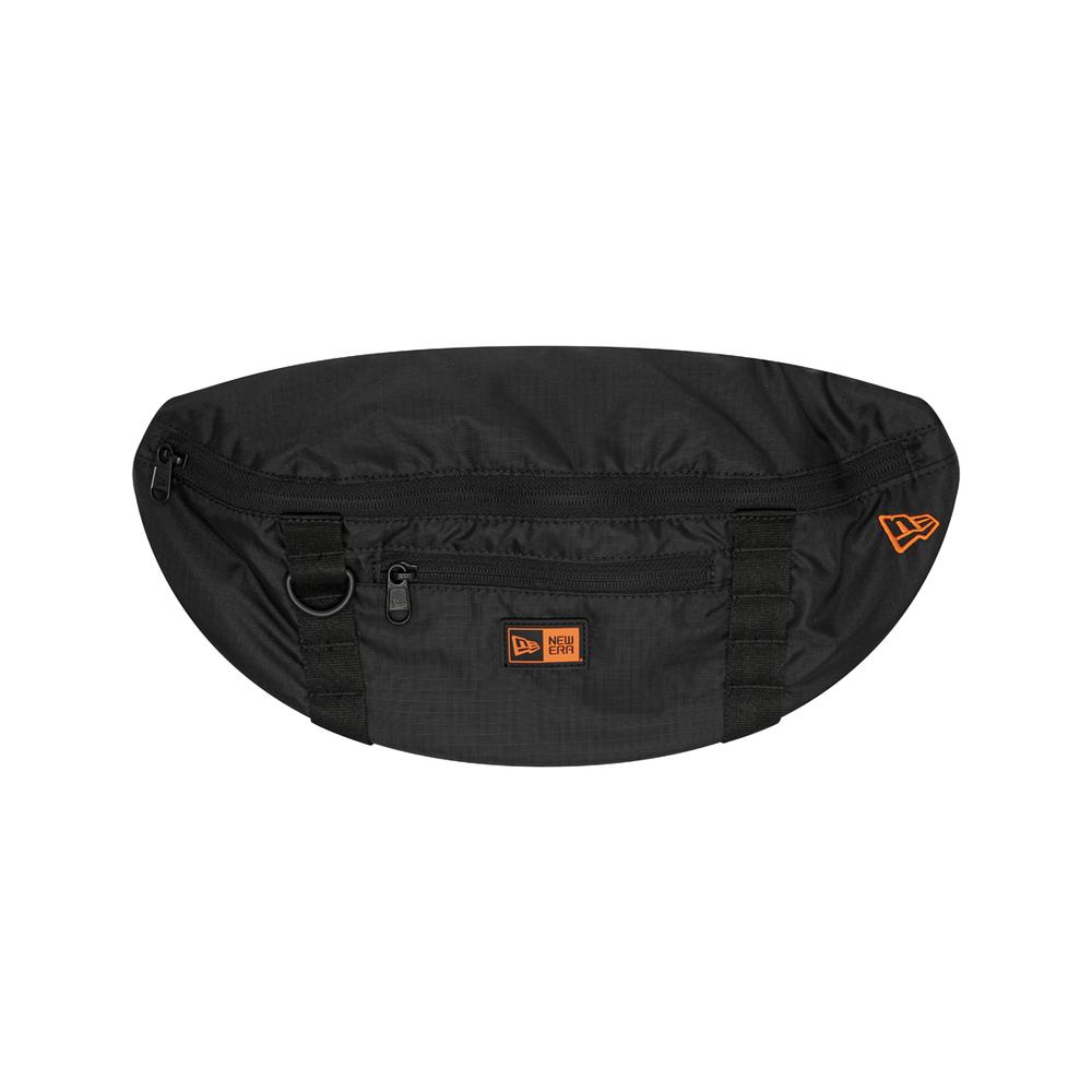 NEW ERA ORANGE LOGO WAIST BAG > 12145336