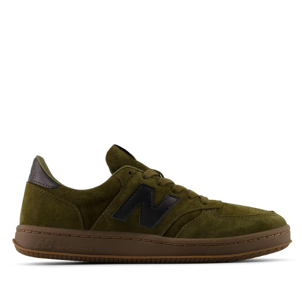 Buty unisex New Balance CT500TRA - zielone