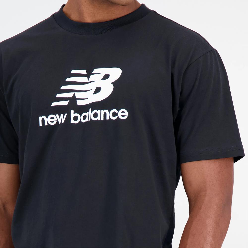 Koszulka New Balance MT31541BK - czarna
