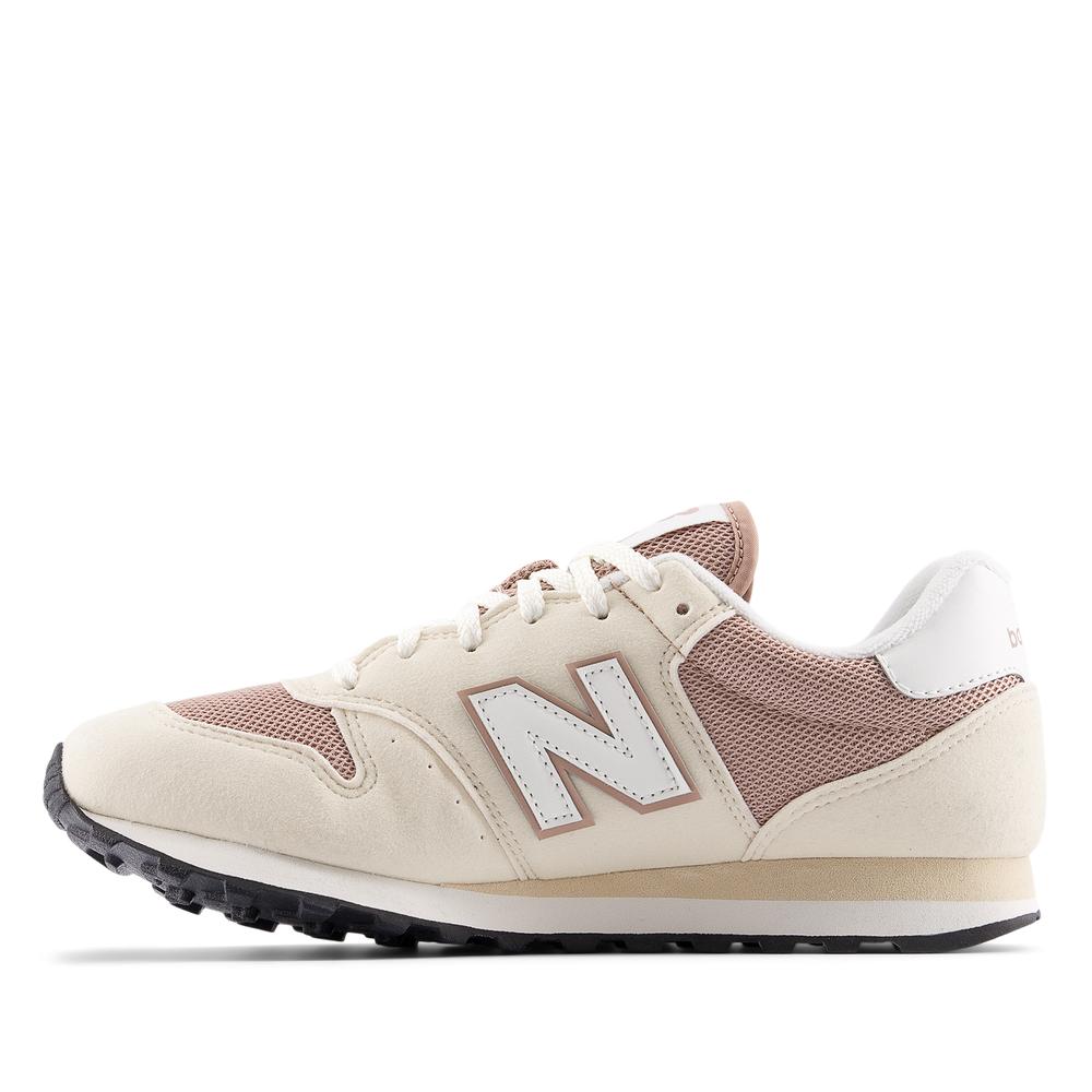 Buty damskie New Balance GW500BES - beżowe