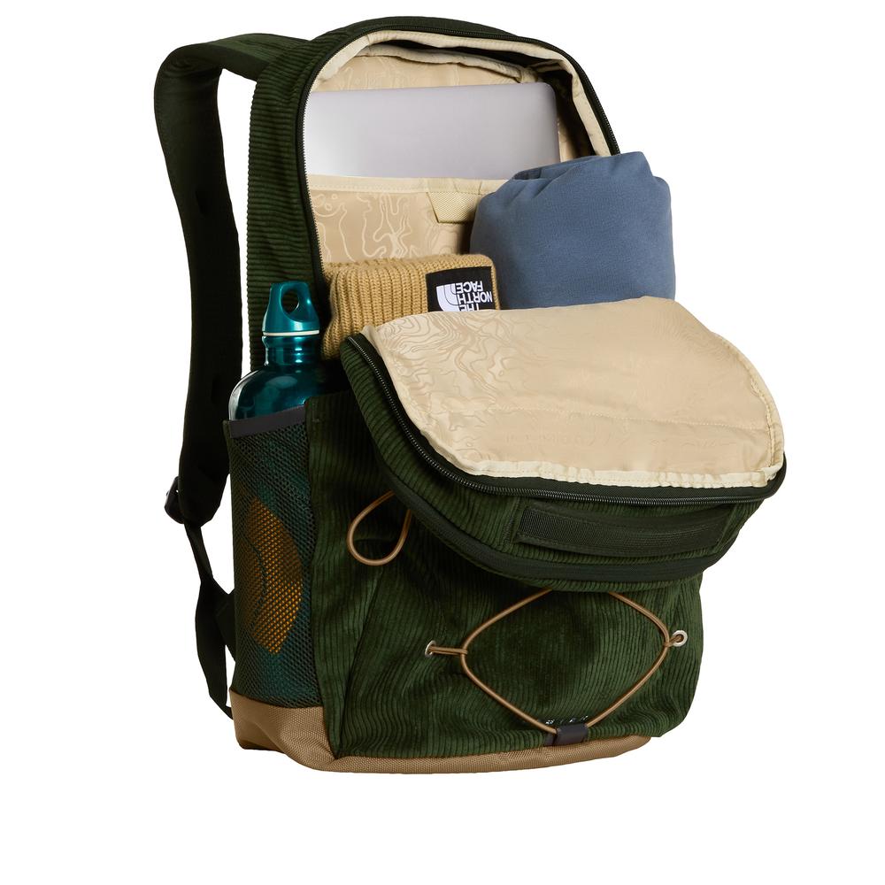 Plecak The North Face Jester Pro 0A8JDTZQD1 - zielony