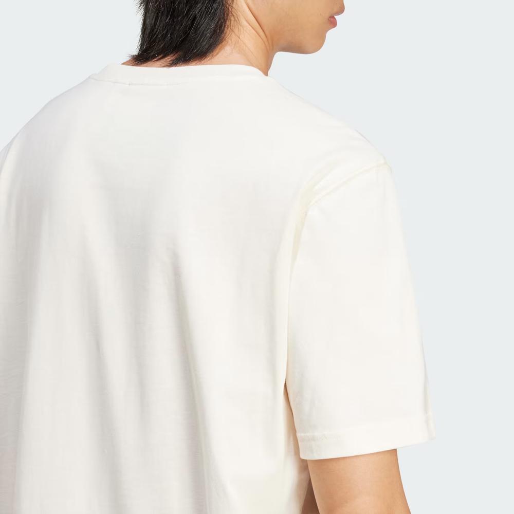 Koszulka adidas Originals Adicolor Outline Trefoil IU2367 - biała