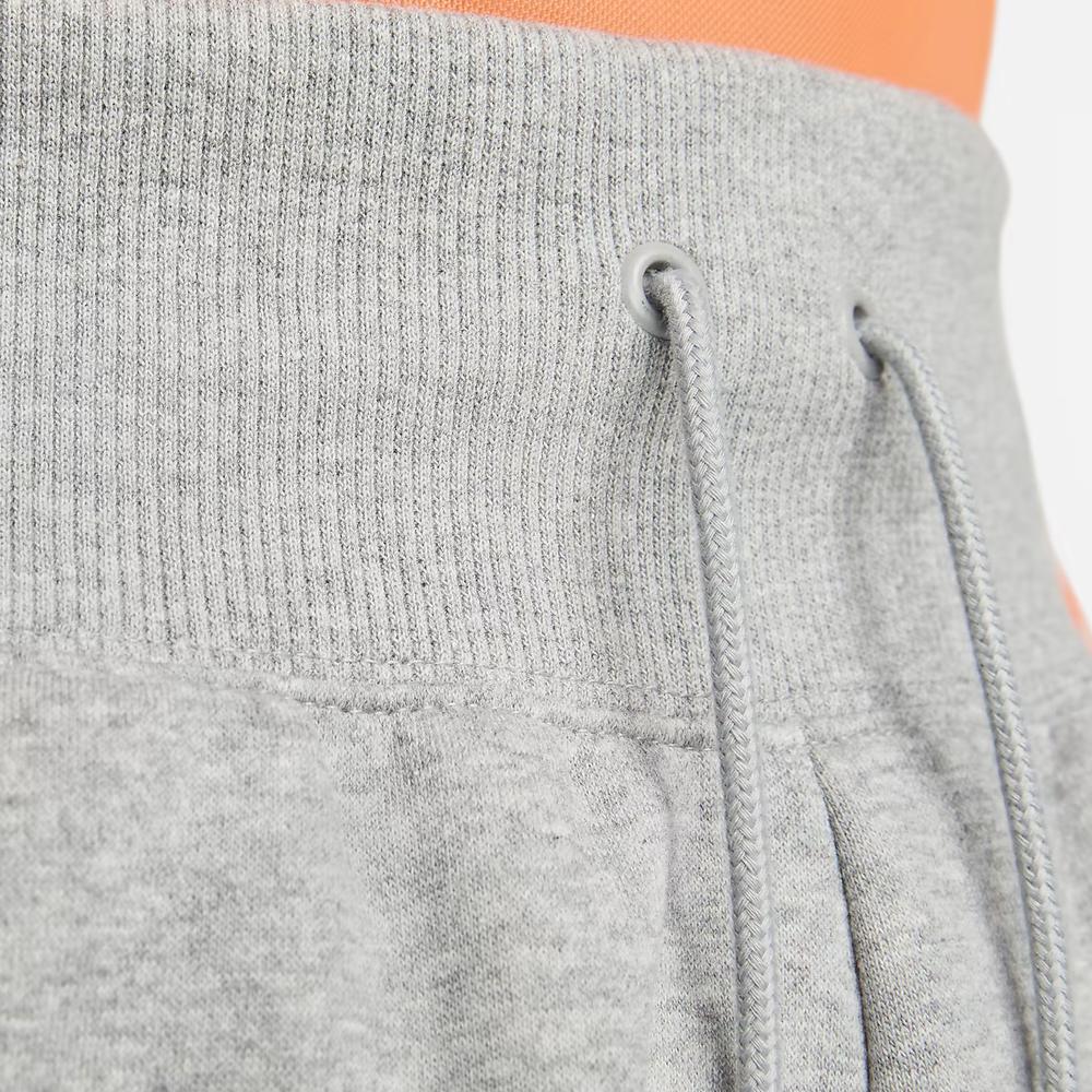 Spodenki damskie Nike Sportswear Phoenix Fleece FD1409-063 - szare