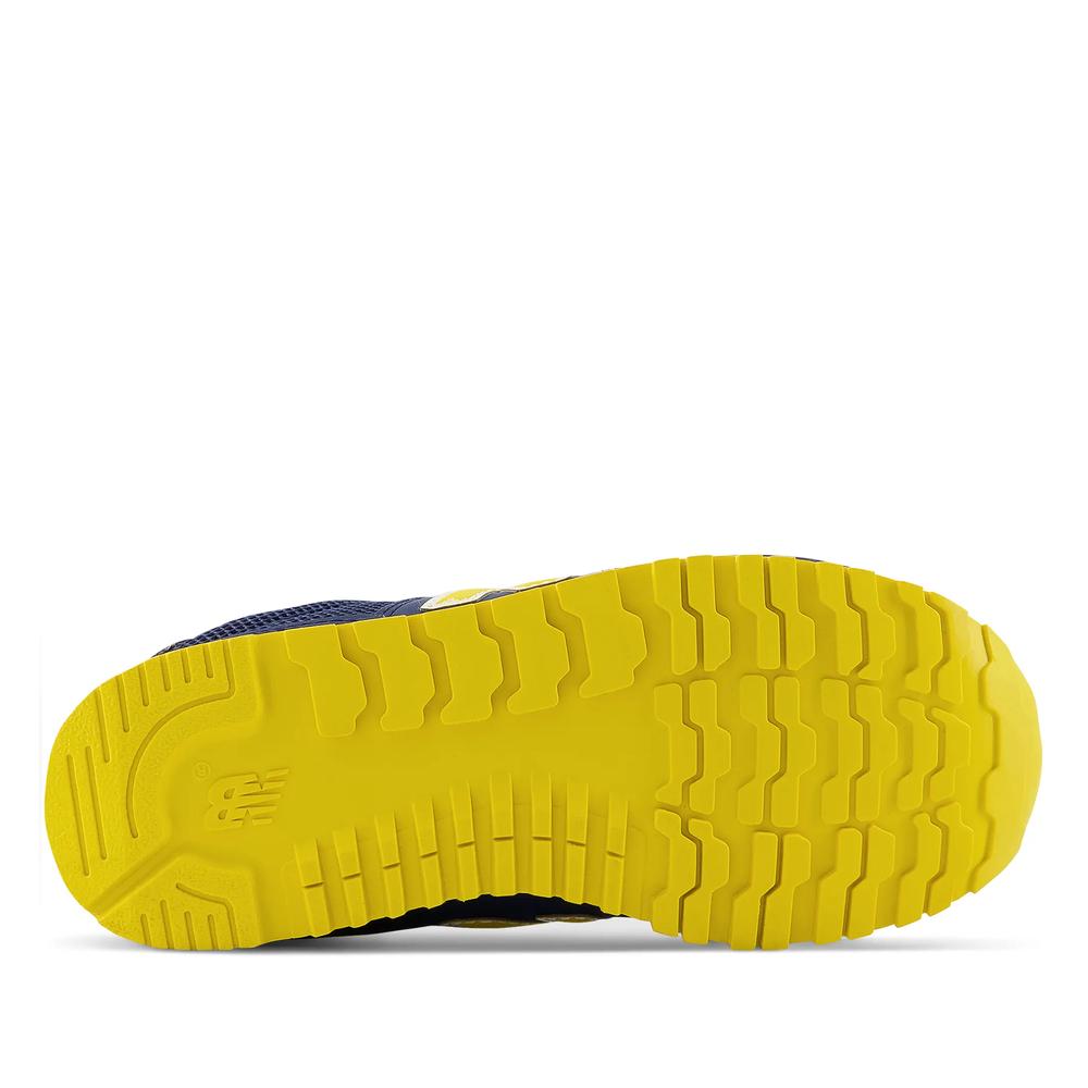 Buty New Balance PV500NH1 - granatowe