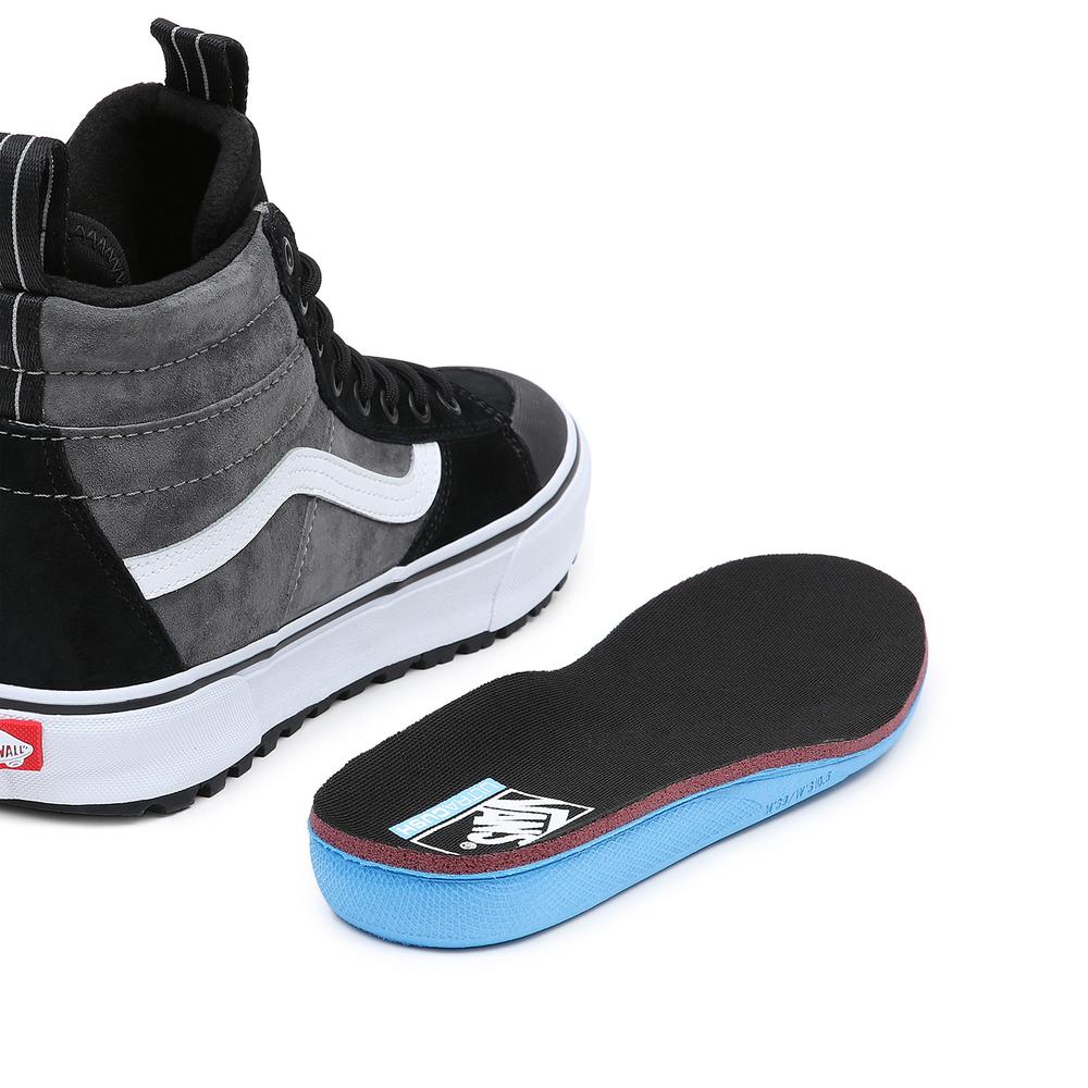 Buty Vans Sk8-Hi MTE-2 VN0A5KYCPBQ1 - czarno-szare