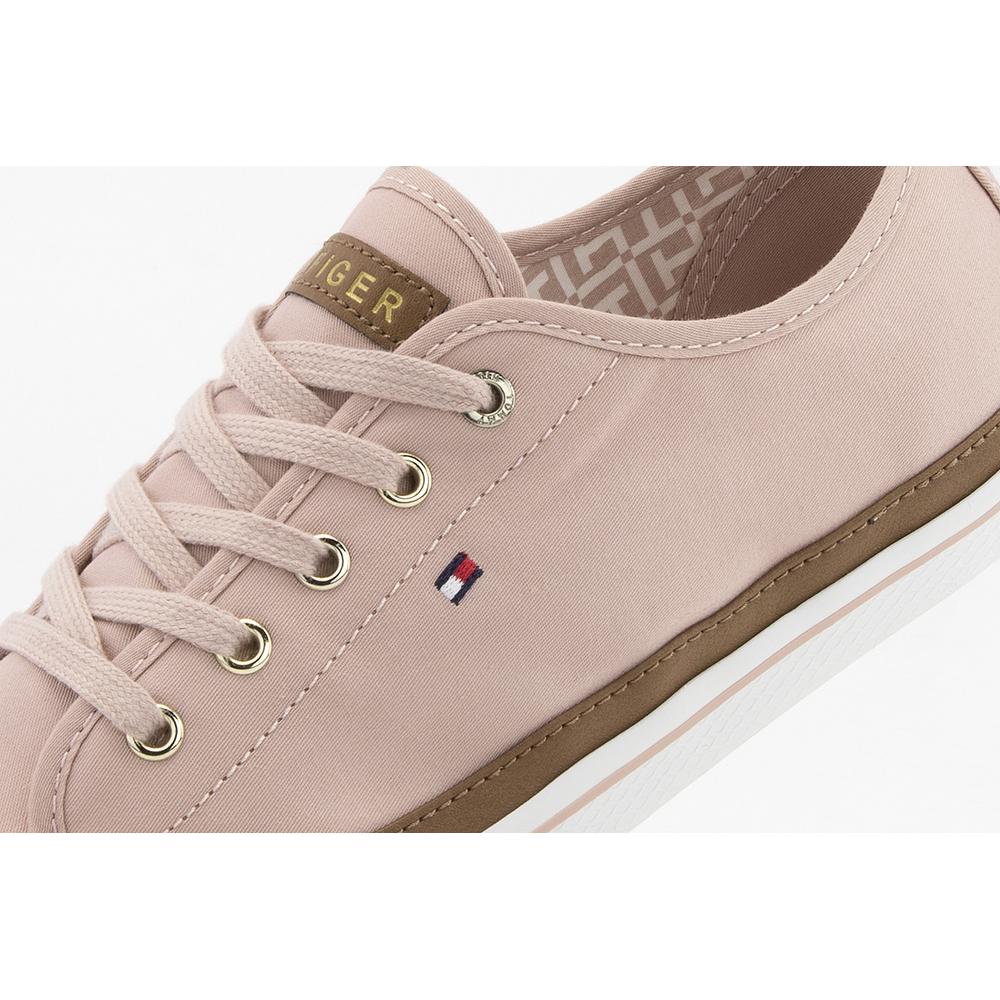 TOMMY HILFIGER ICONIC KESHA SNEAKER > FW0FW02823-502