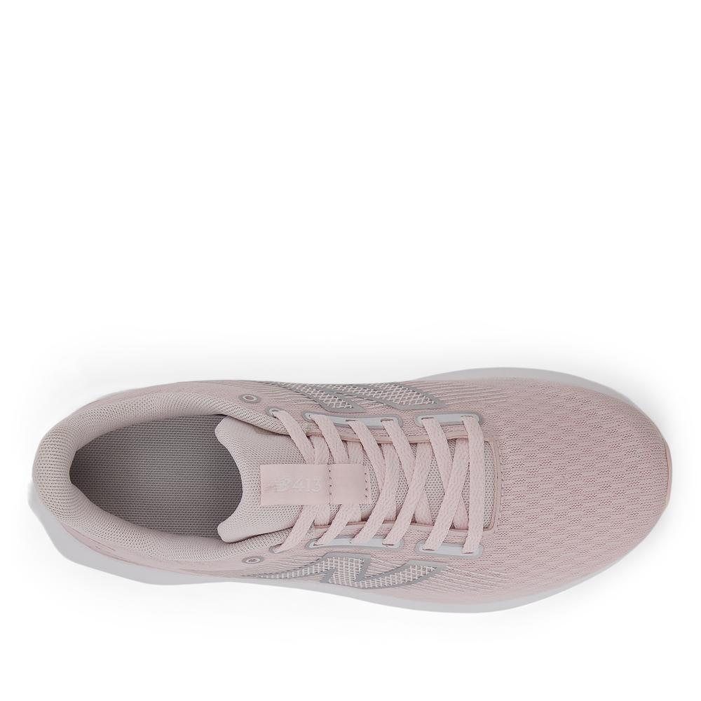 Buty damskie New Balance W413PK3 - różowe