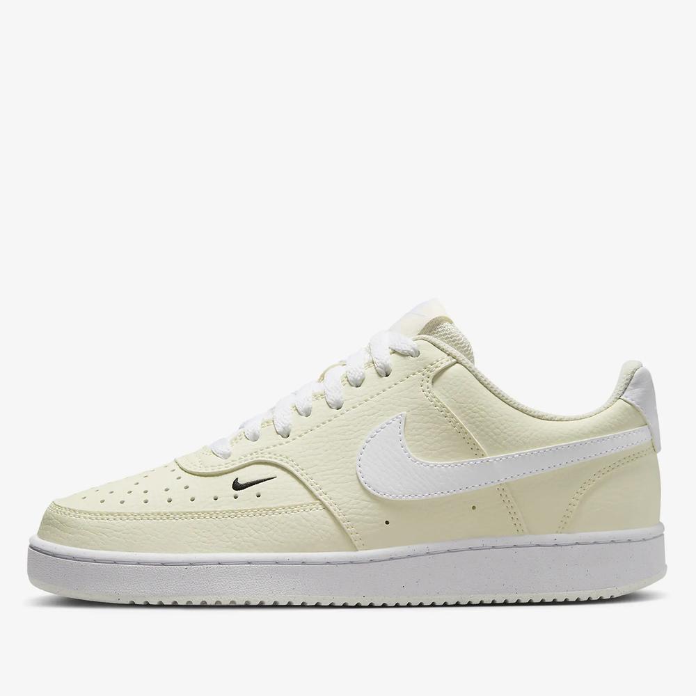 Buty Nike Court Vision Low Next Nature FV9952-100 - beżowe