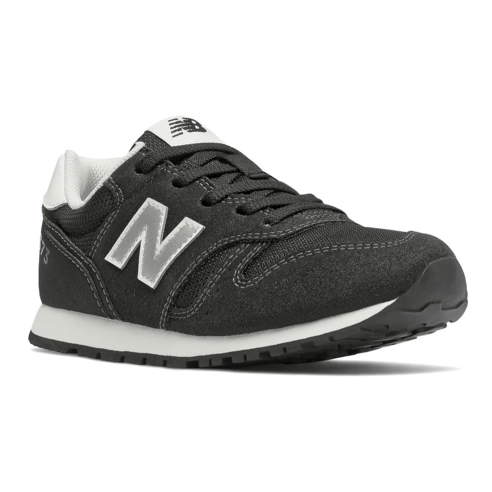 Buty New Balance YC373KB2 - czarne