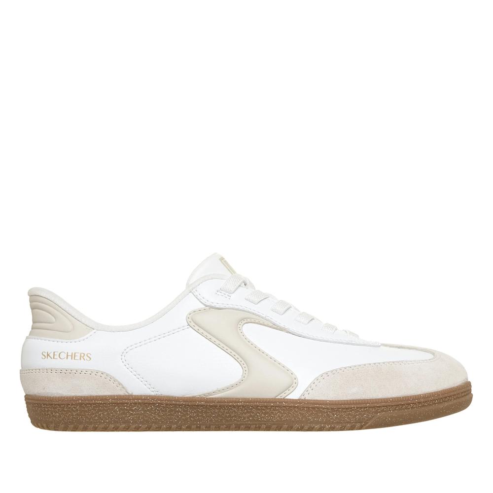 Buty damskie Skechers Hotshot Perfect Choice 185322WNT - białe