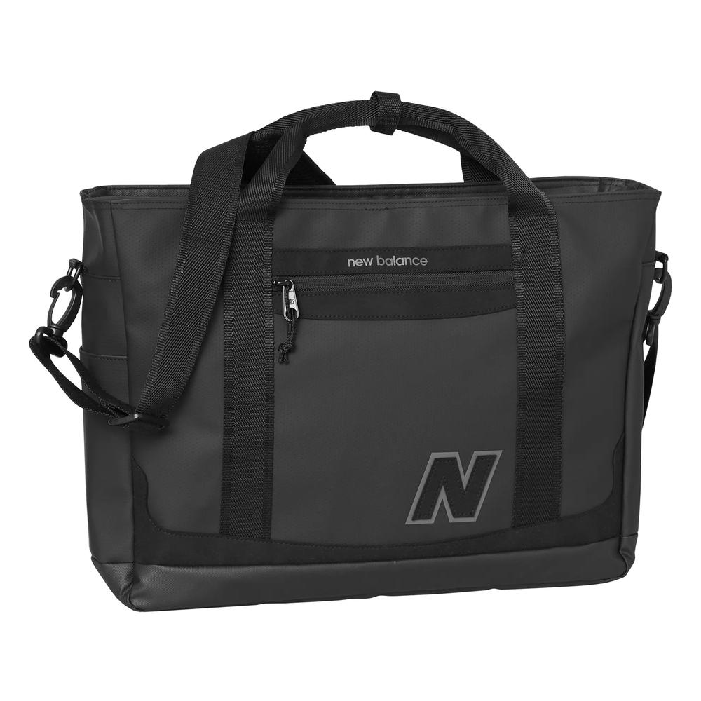 Torba New Balance LAB23109BKK - czarny