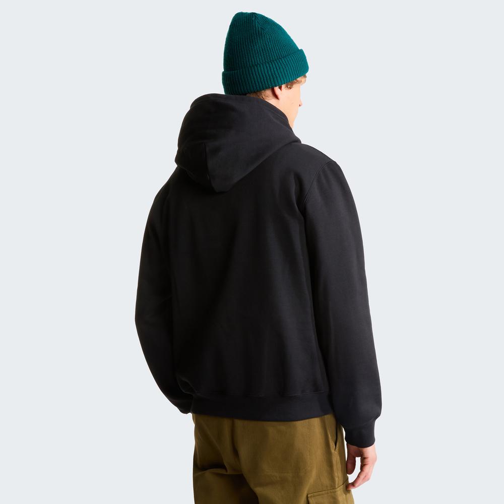Bluza męska The North Face Essential Drew Peak 0A8FDAJK31 - czarna