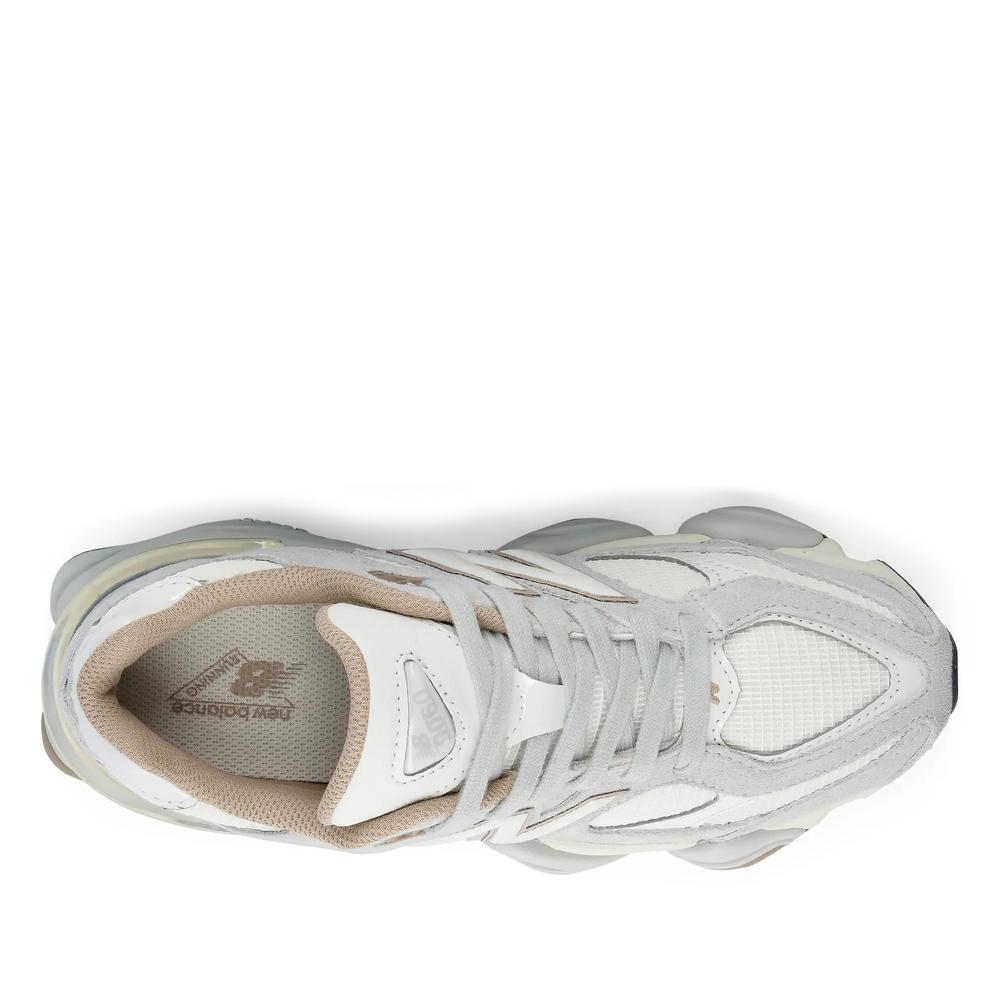 Buty unisex New Balance U906011M - szare