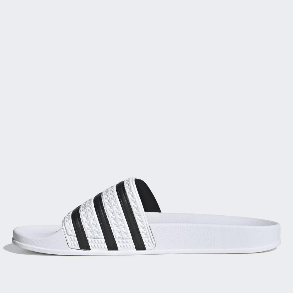 Klapki adidas Originals Adilette Lite Slides 280648 - białe