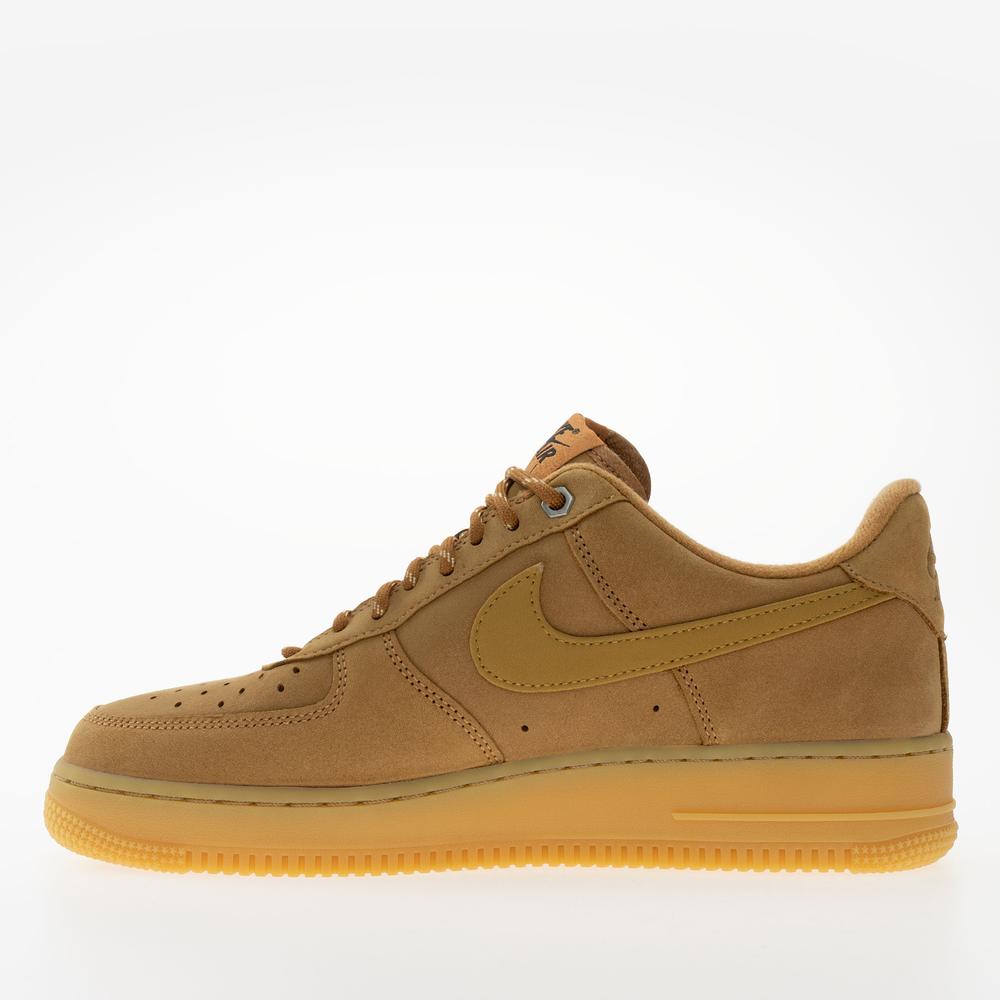 Buty męskie Nike Air Force 1 '07 WB CJ9179-200 - brązowe