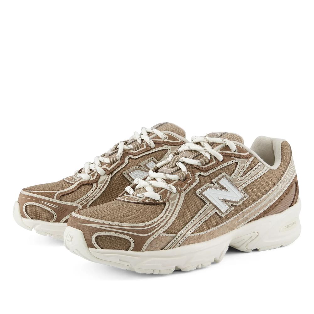Buty unisex New Balance U7403TR - brązowe