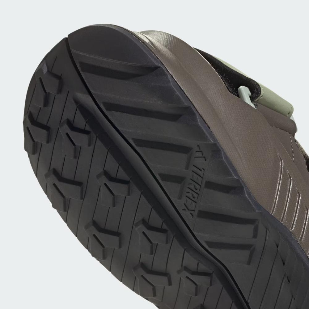 Sandały damskie adidas Terrex Hydroterra JR8411 - zielone