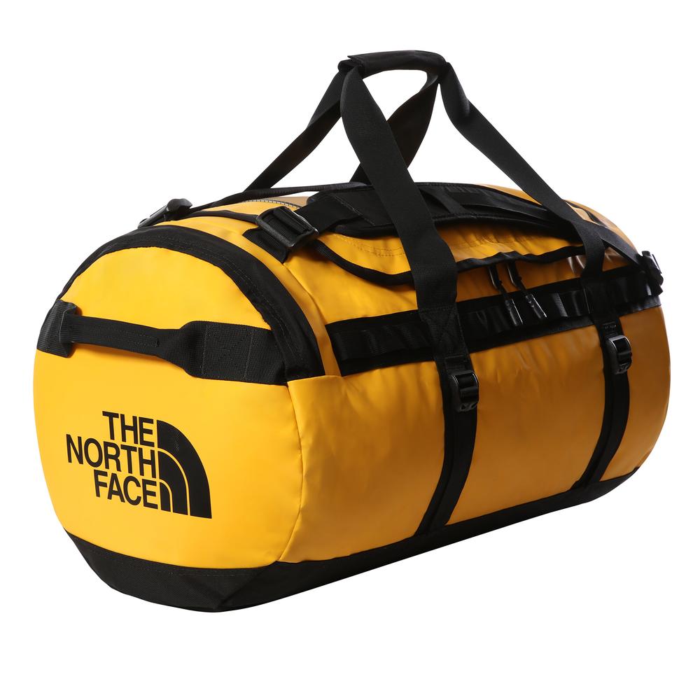 Torba The North Face Base Camp Duffel M 0A52SAZU31 - żółta