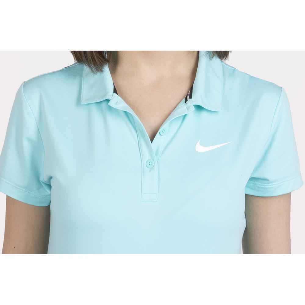 Nike Court Pure Polo > 830421-434