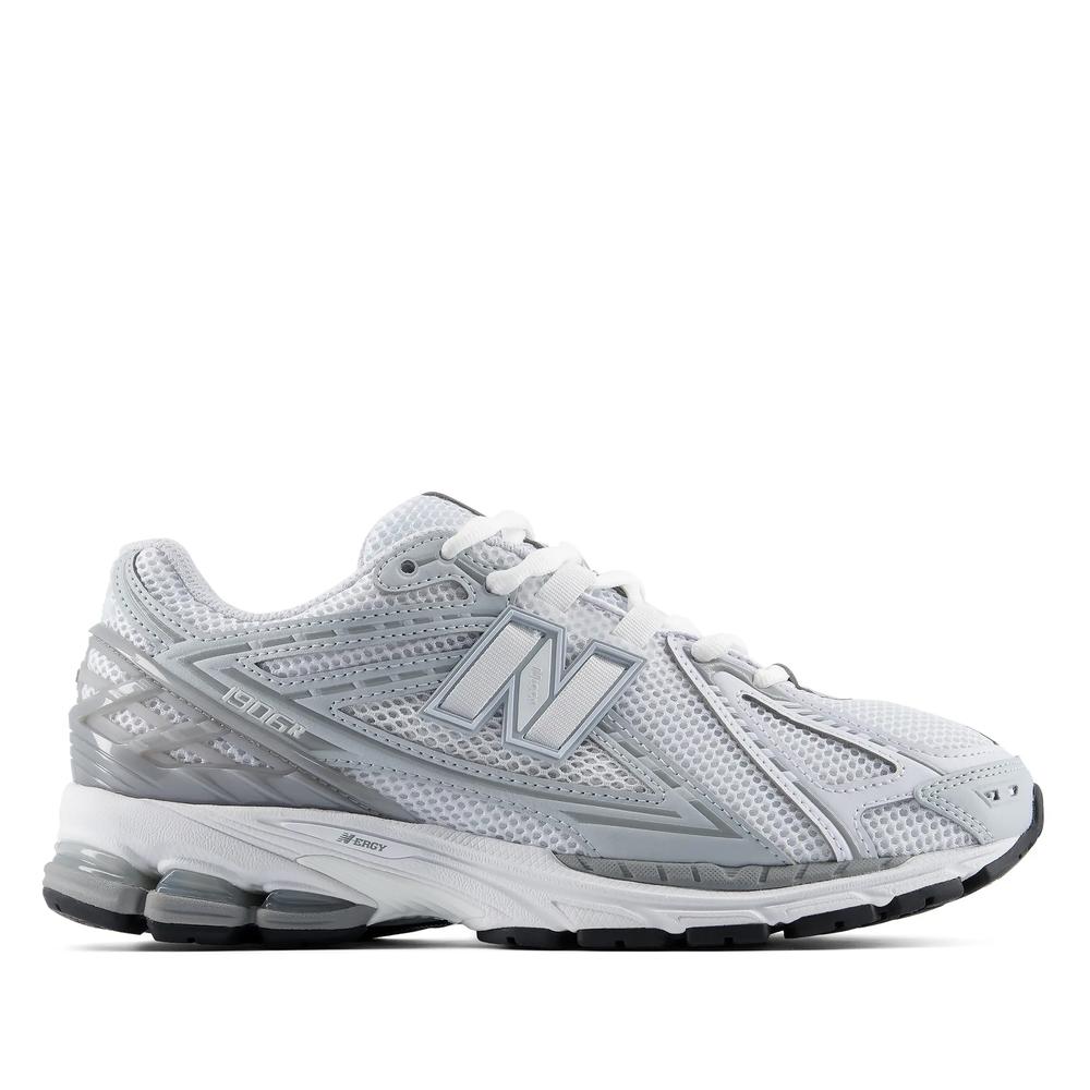 Buty unisex New Balance U190662U - białe