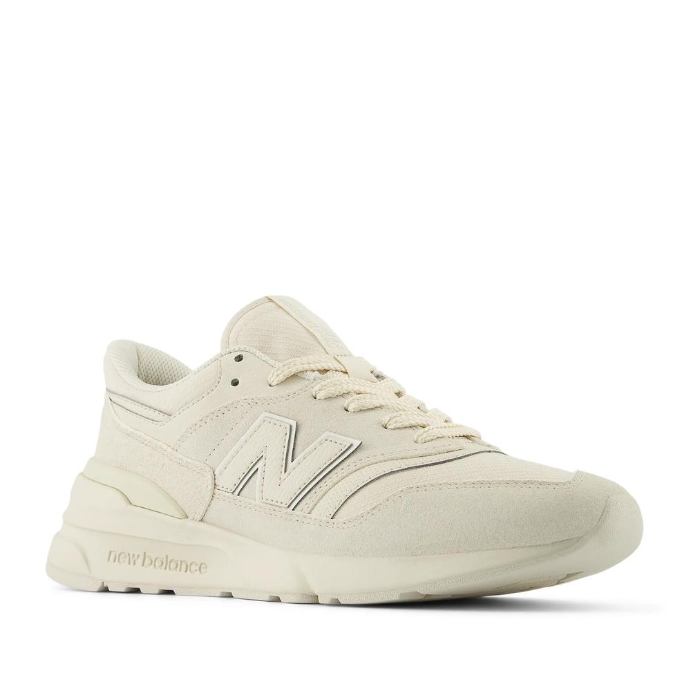 Buty New Balance U997RME - beżowe