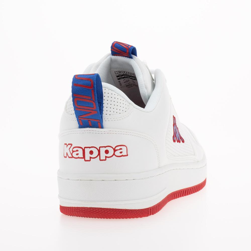 Buty Kappa Fogo 243180-1020 - białe