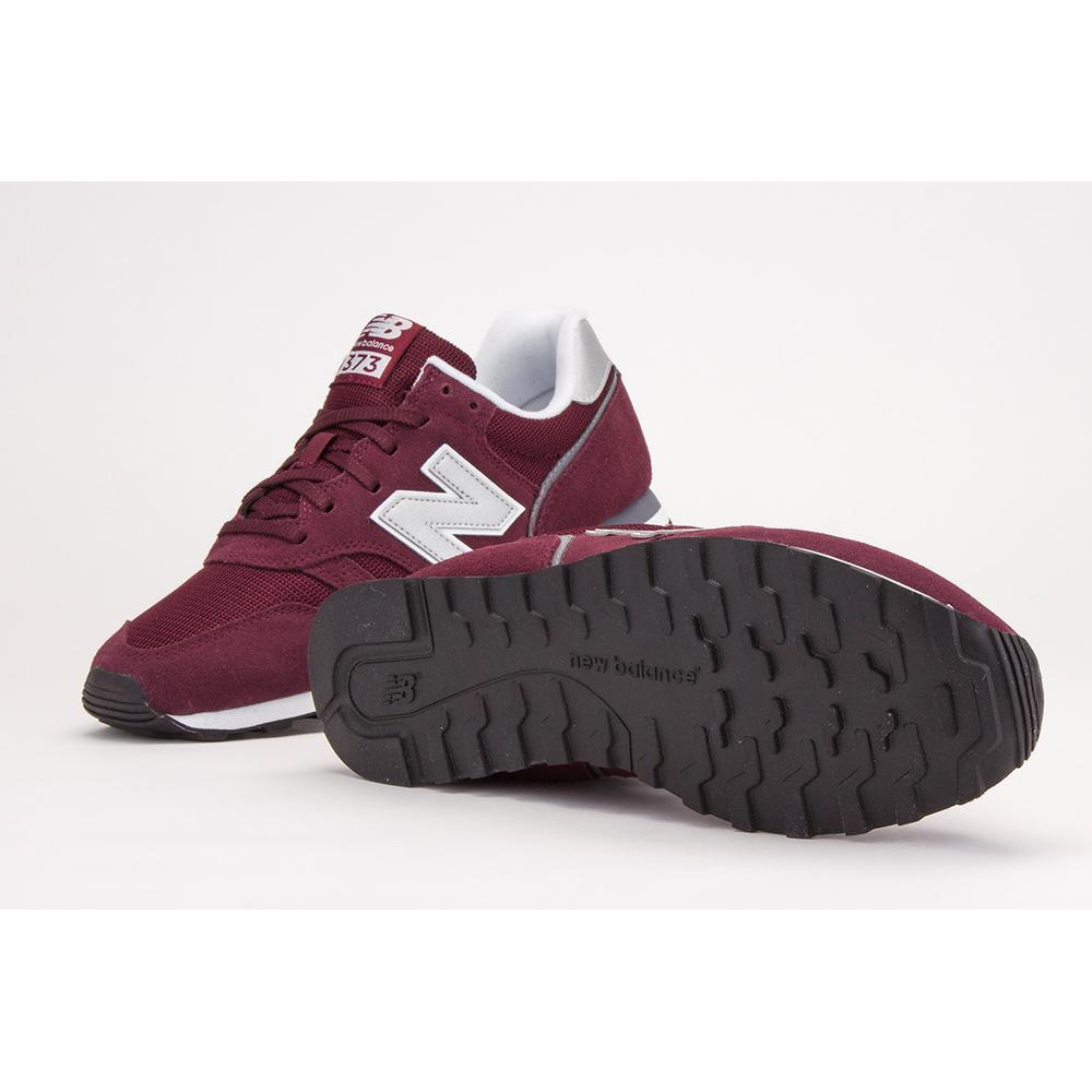 Buty New Balance ML373CD2 - bordowe