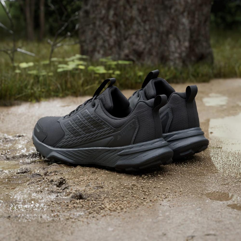 Buty męskie adidas Terrex Tracefinder 2 Climaproof JI0274 - czarne