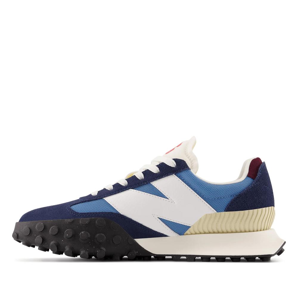Buty New Balance UXC72RL - granatowe