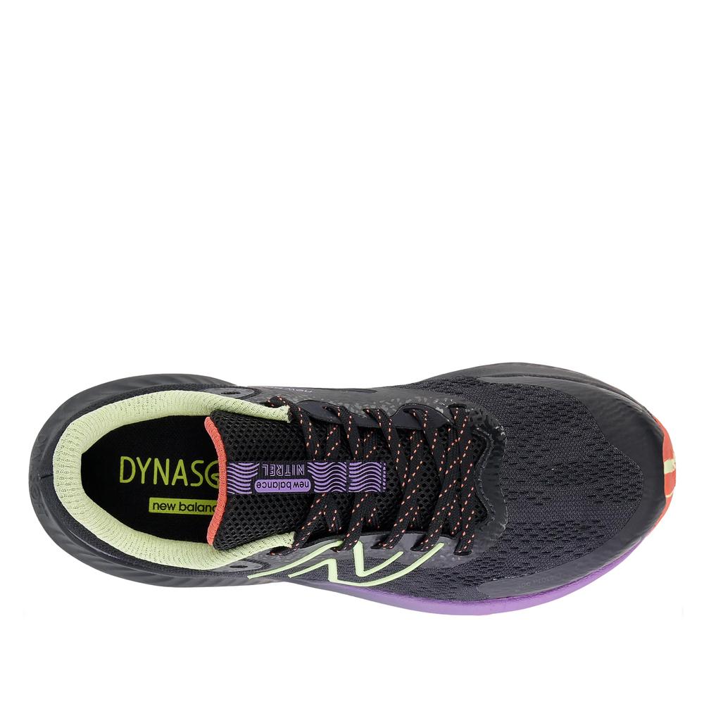 Buty New Balance DynaSoft Nitrel v5 WTNTRRB5 - czarne