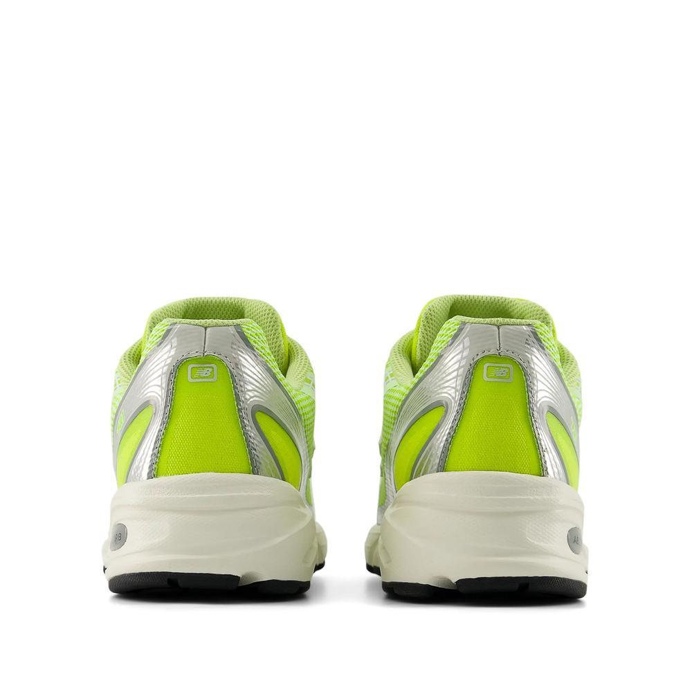 Buty unisex New Balance U740N8QA - zielone