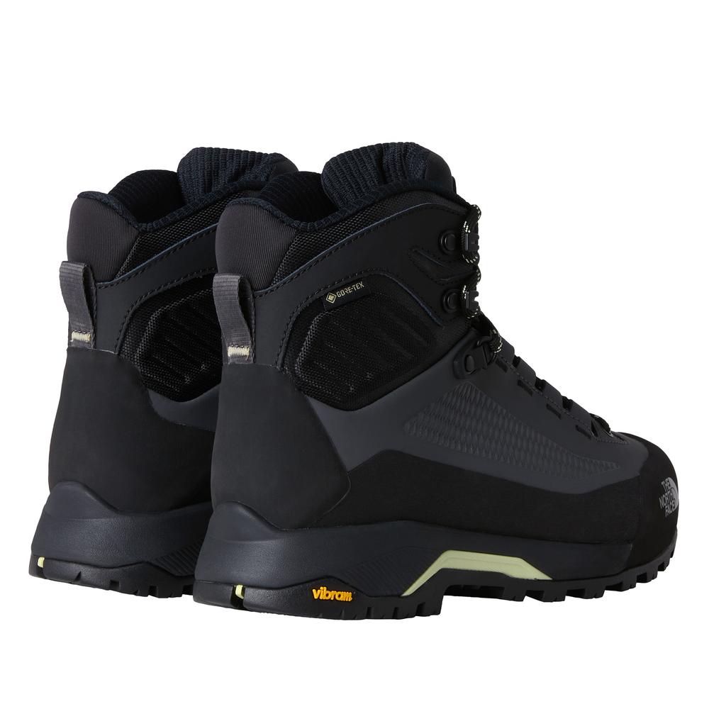 Buty damskie The North Face Verto Gore-Tex Mid 0A83NCKA21 - szare