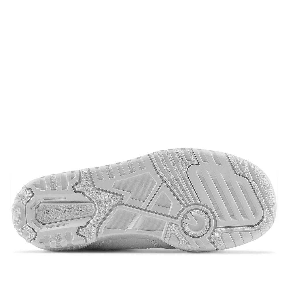 Buty New Balance GSB550WW - białe