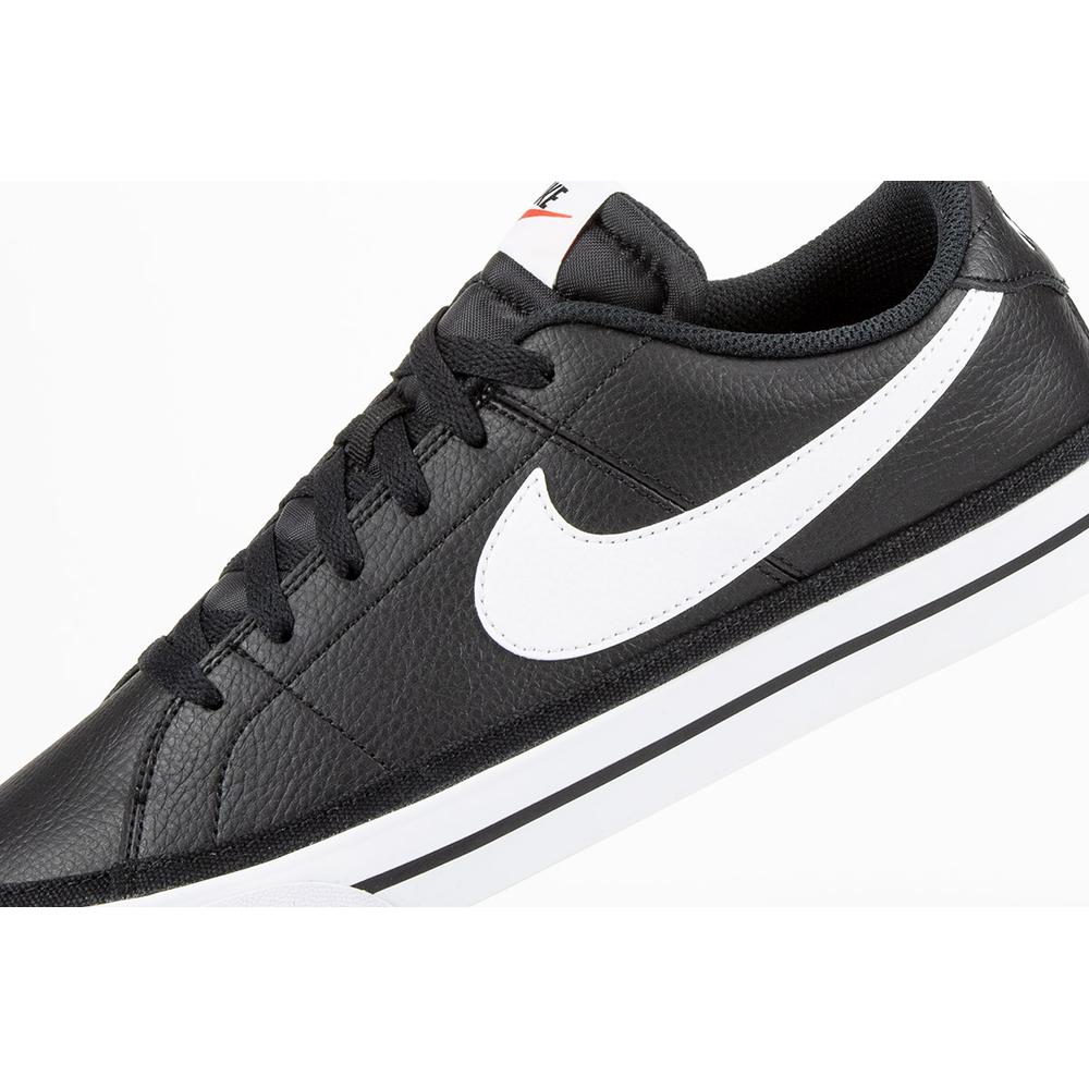 Buty Nike Court Legacy CU4150-002 - czarne