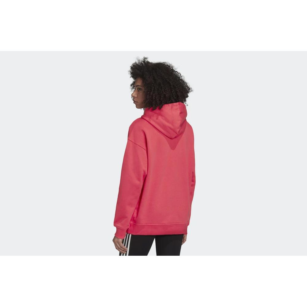 ADIDAS ADICOLOR TREFOIL HOODIE > GD2439