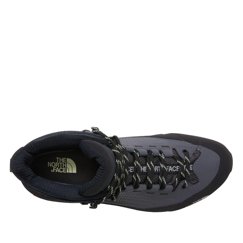 Buty damskie The North Face Verto Gore-Tex Mid 0A83NCKA21 - szare